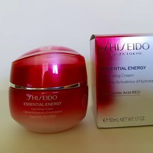 Shiseido. Essential Energy Hydrating Cream - 50 ml / 1.7 oz